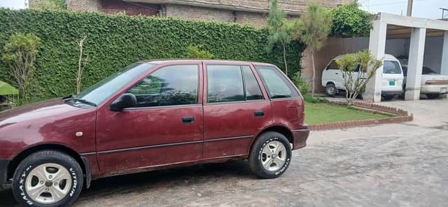 Suzuki Cultus VXR 2007