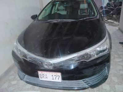 Toyota Corolla XLI 2019