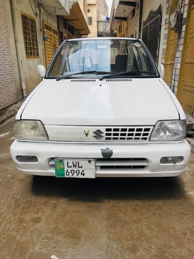 Suzuki Mehran VXR 2006