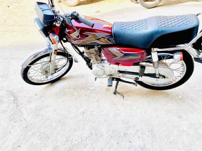 Honda 125 2025 model