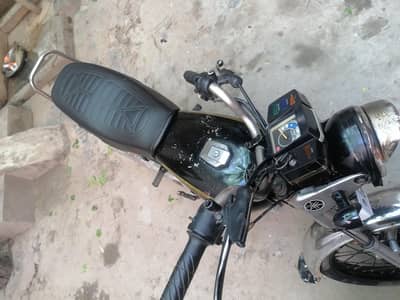 yamha YB 100cc