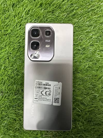 Infinix Note 50
