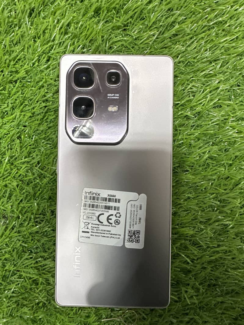 Infinix Note 50 0