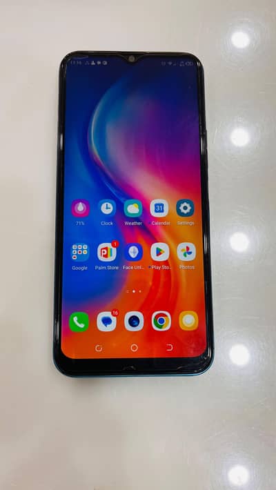 Tecno Spark 4
