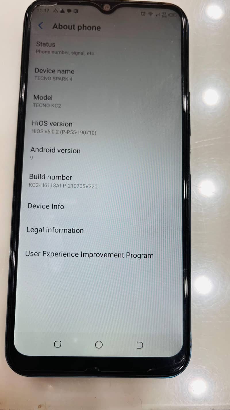 Tecno Spark 4 2