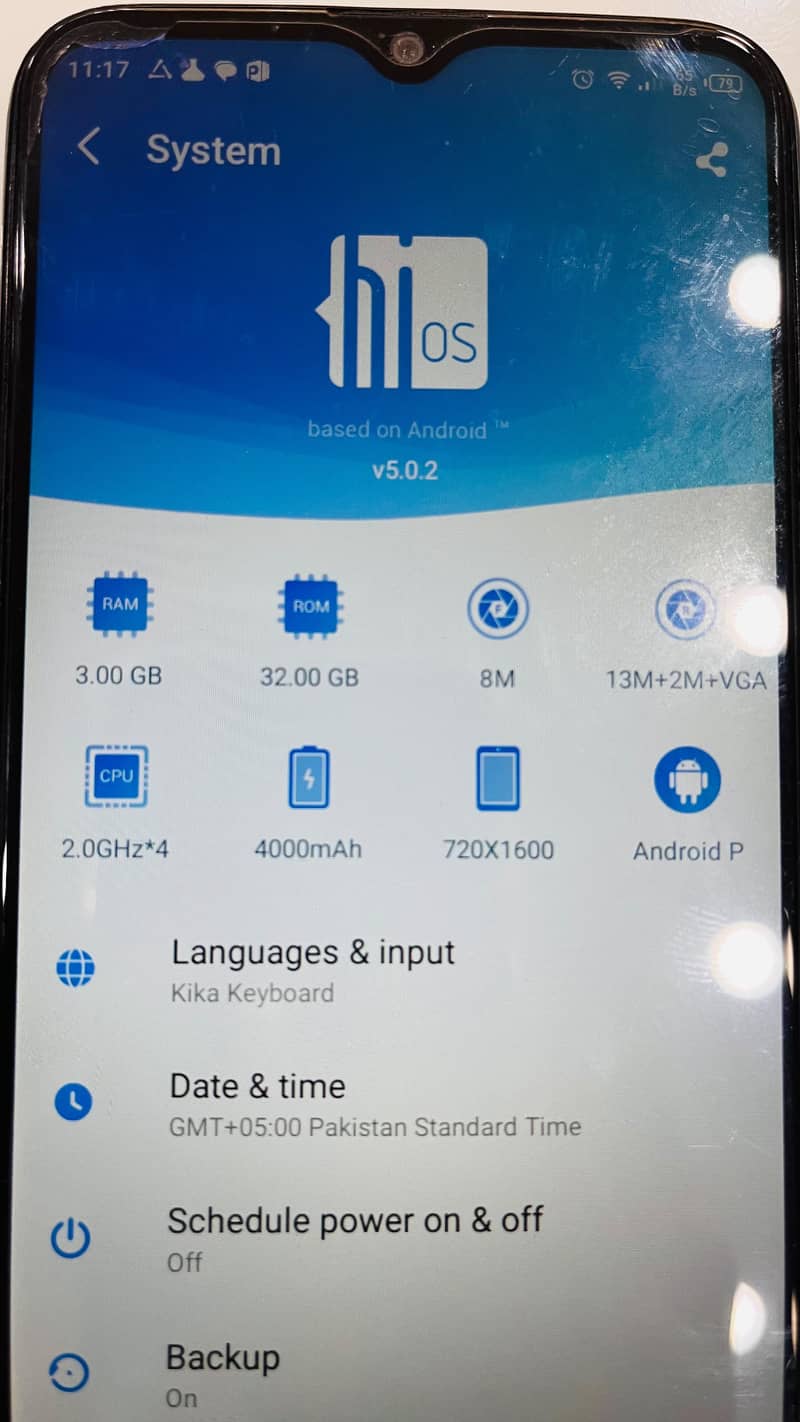 Tecno Spark 4 4