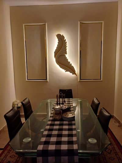 Dinning Table 6 seater