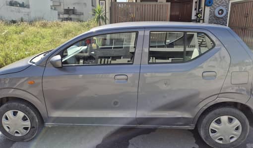 Suzuki Alto 2019