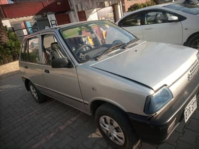 Suzuki Mehran VX 2006