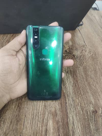 Infinix S5 Pro exchange possible sath cash bhi deduga