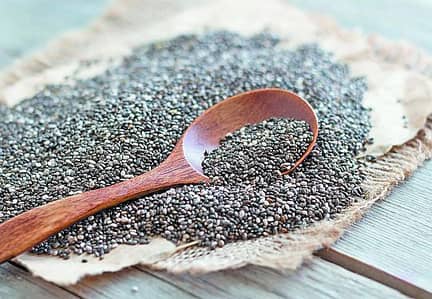 chia seeds