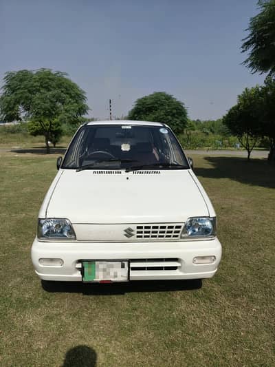 Suzuki Mehran VXR 2015 — Excellent Condition