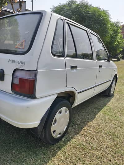 Suzuki Mehran VXR 2015 — Lush  Condition