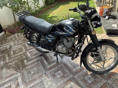 Suzuki GS 150 SE for sale