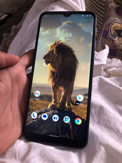 Motorola Moto G20