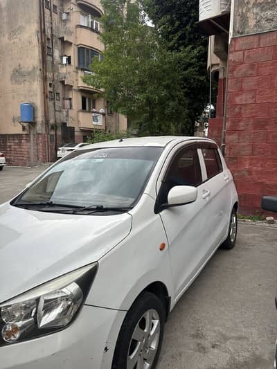 Suzuki Cultus VXL 2017