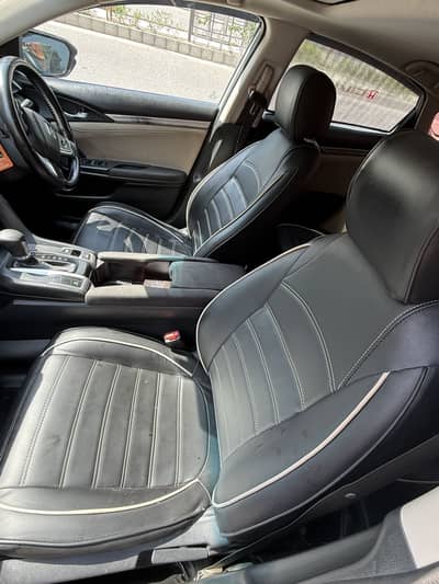 Honda Civic Oriel 2016