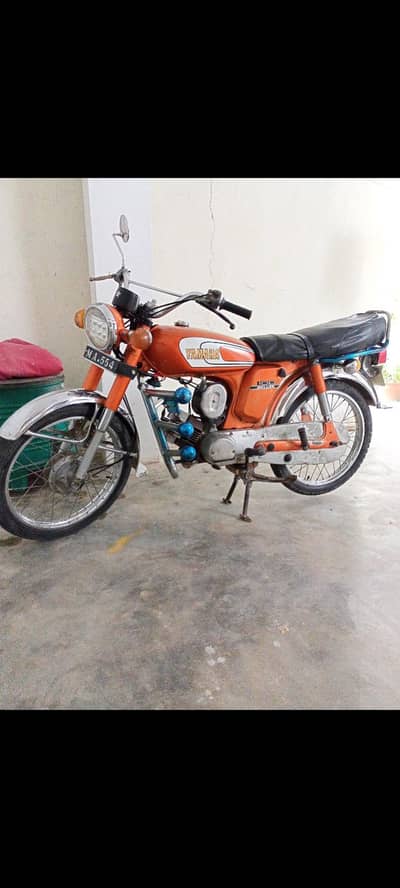 Yamaha 1979