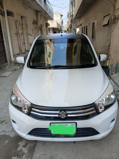 Suzuki Cultus VXL 2020/21 every thing is ok