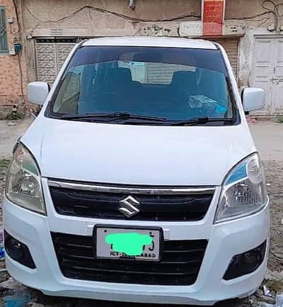 Suzuki Wagon R 2017