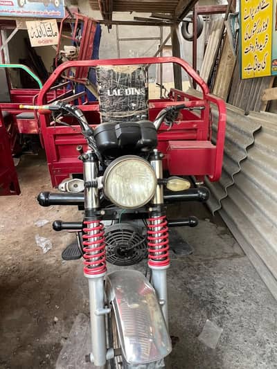 Laldin Loader Rikshaw model 2025