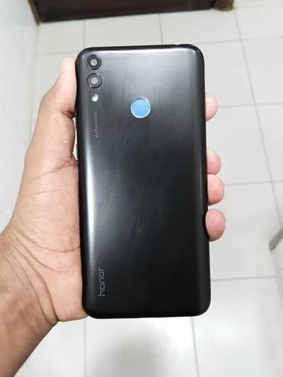 Honor Smartphone / Fingerprint Sensor, Dual Camera