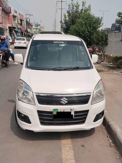 Suzuki Wagon R 2017