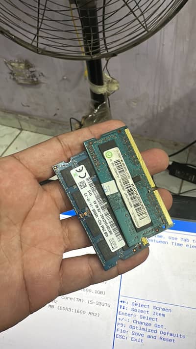 Laptop RAM | Ssd installation | servicing