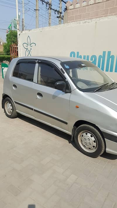 Hyundai Santro 2006 gv