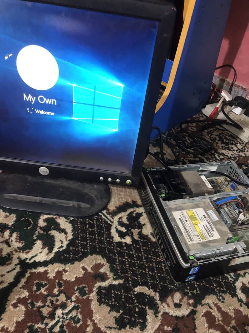 Core i5 3rd gen Cpu With Lcd 0