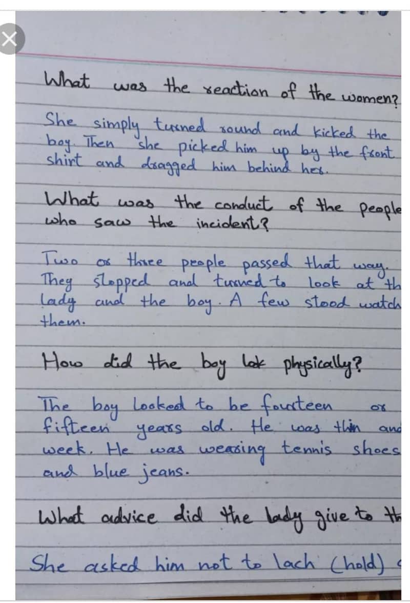 Assignment writer 2