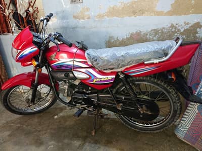 HONDA 100 PRIDOR