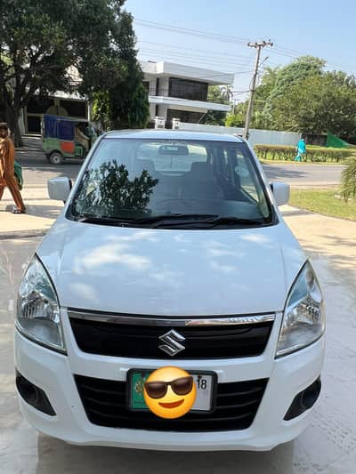 Suzuki Wagon R 2018