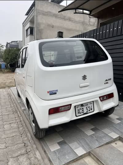 Suzuki Alto 2020