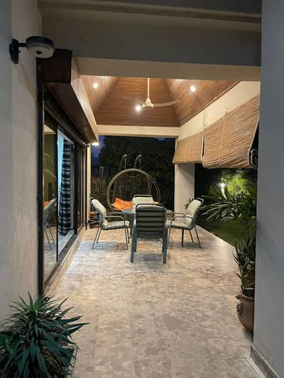 2 Kanal Fully Furnished House For Sale