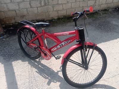 Cycle for sale in good condition tyre size 26