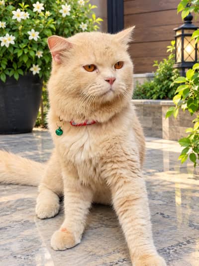 American cat