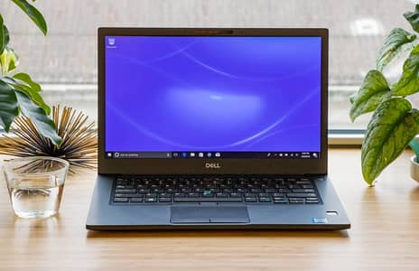 Dell Latitude 7200 2-in-1 Tablet 12.3" i7-8665U 16GB RAM 512GB SSD+ 4G