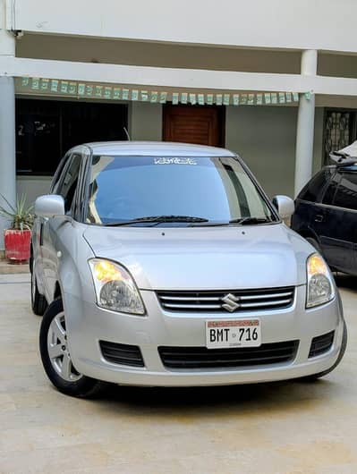 Suzuki Swift 2018