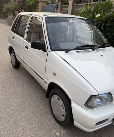 Suzuki Mehran VXR 2018 b2b