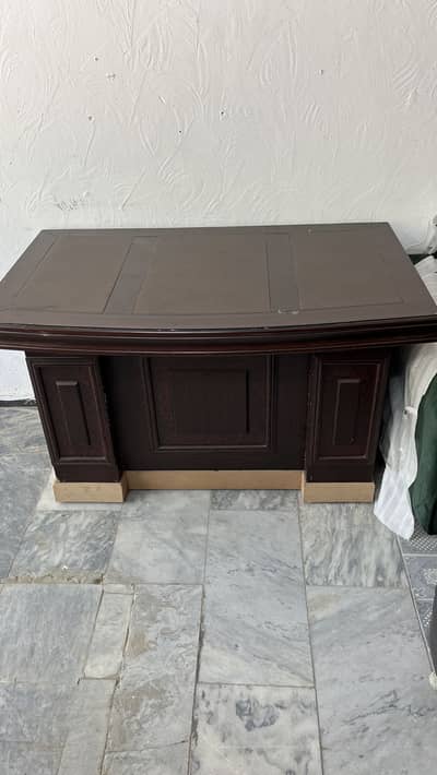 Office tables and chairs