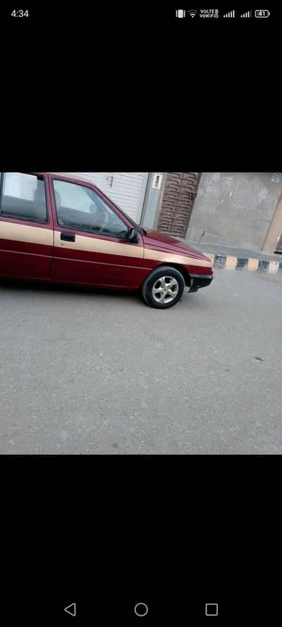 Mitsubishi Lancer 1987