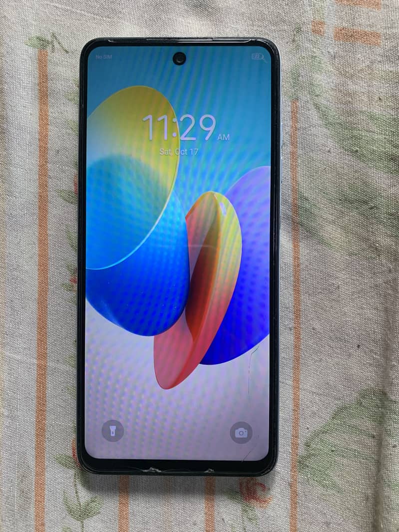 Tecno Spark 20C 1