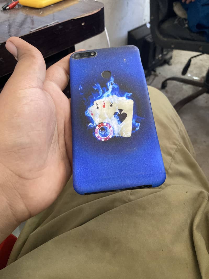 Huawei Y7p 0