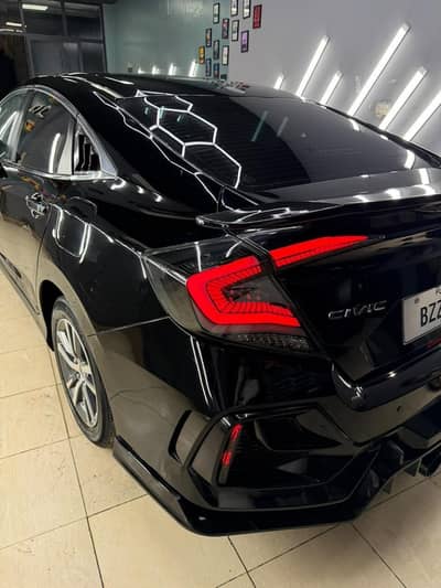 Honda City IVTEC 2019 total genuine