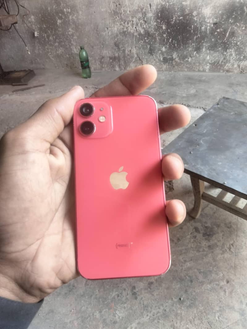 Apple iPhone 12 mini 0