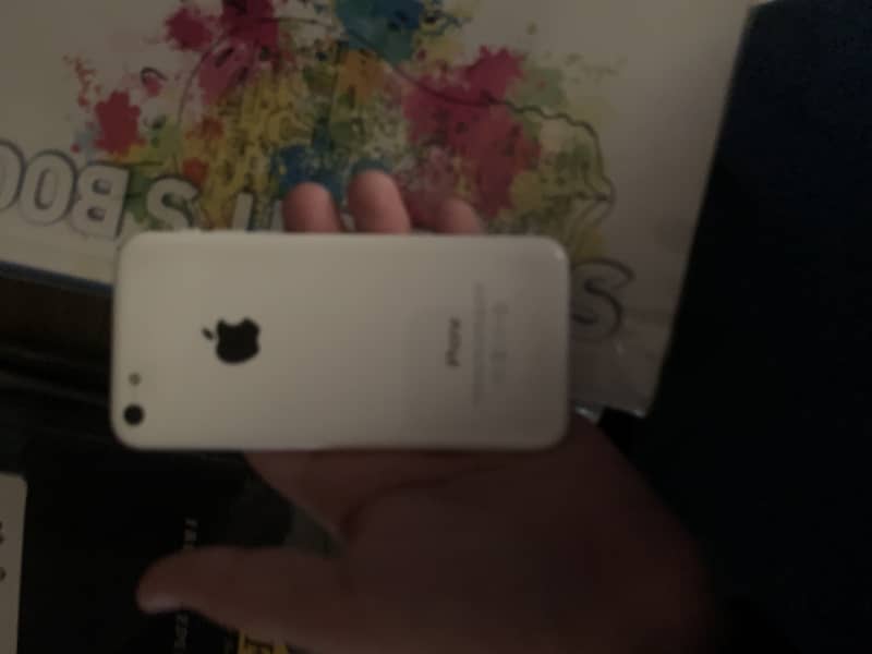 Apple iPhone 5c 0