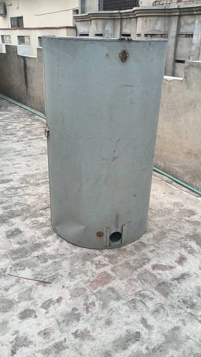 Wheat Container گندم بھڑولہ