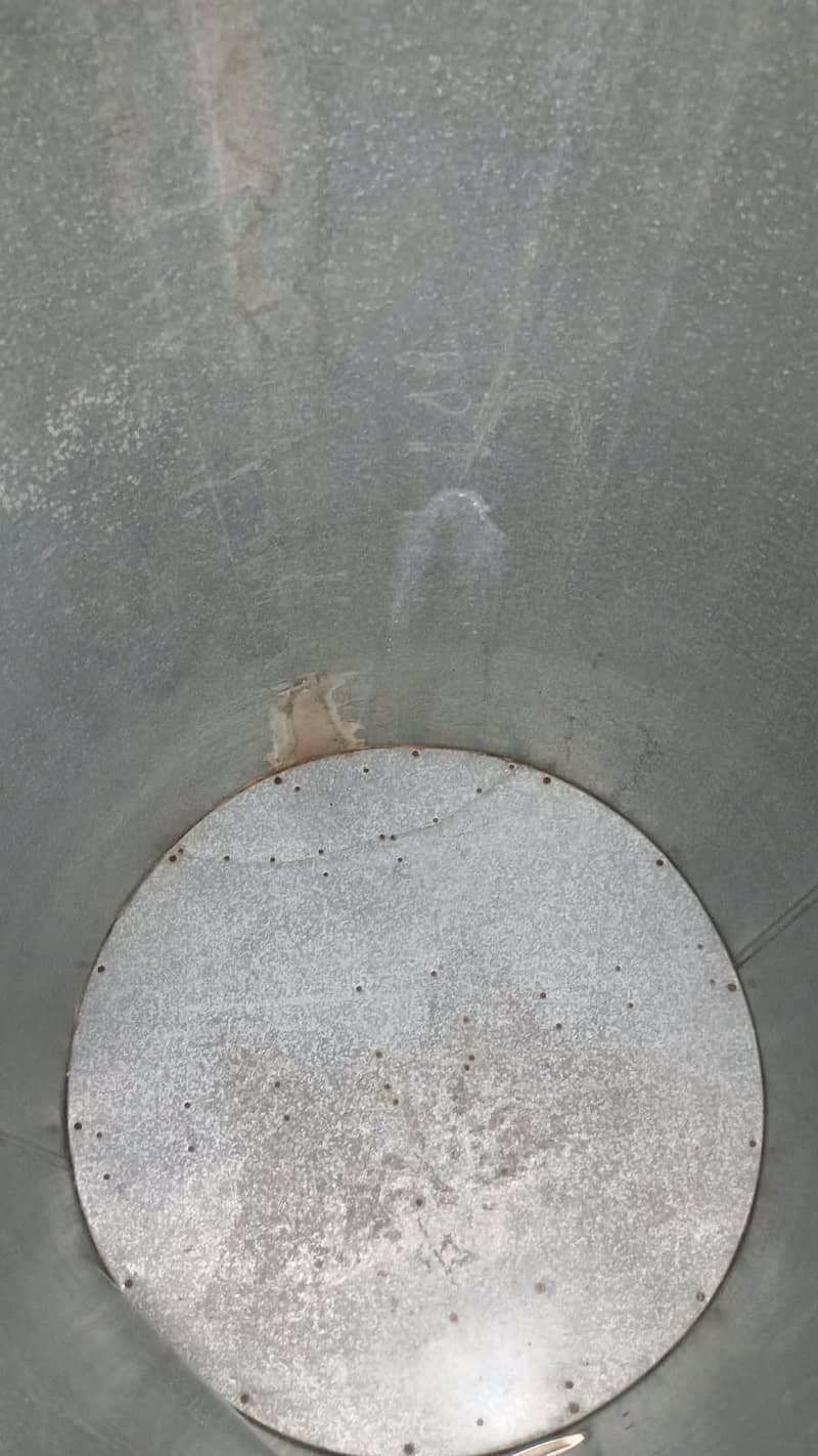 Wheat Container گندم بھڑولہ 1