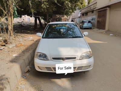 Suzuki Cultus VXR 2005